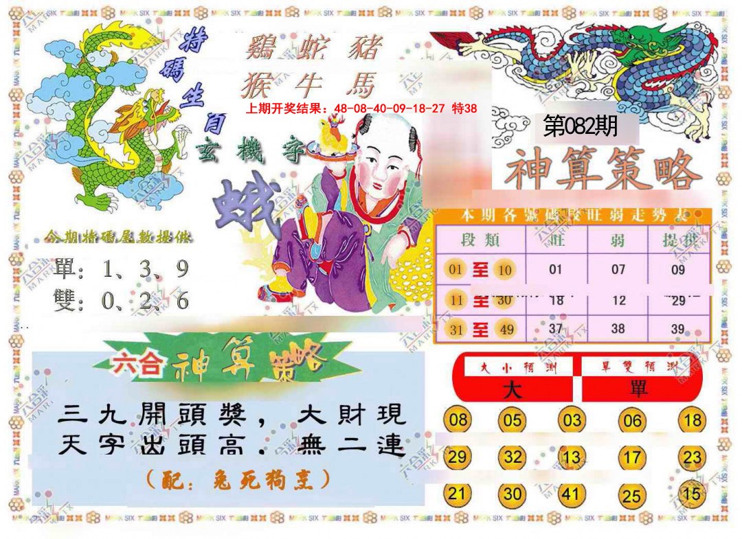 2025082期神算策略