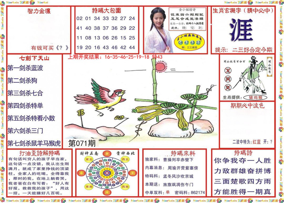 2025071期会员传真-1