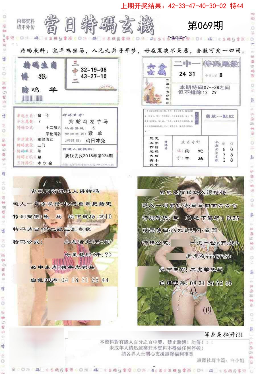 2025069期当日特码玄机-2