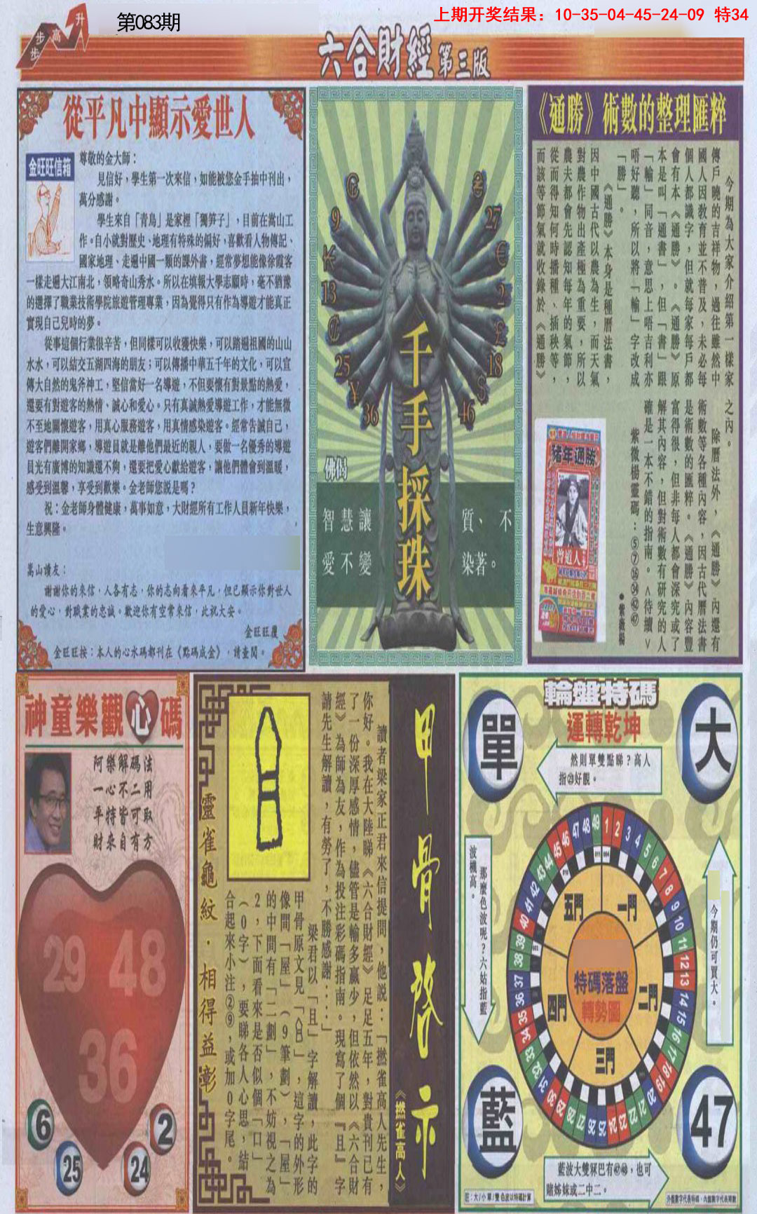 2025083期六合财经C加大版