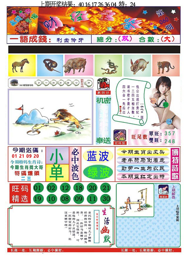 2025060期118财经宝鉴