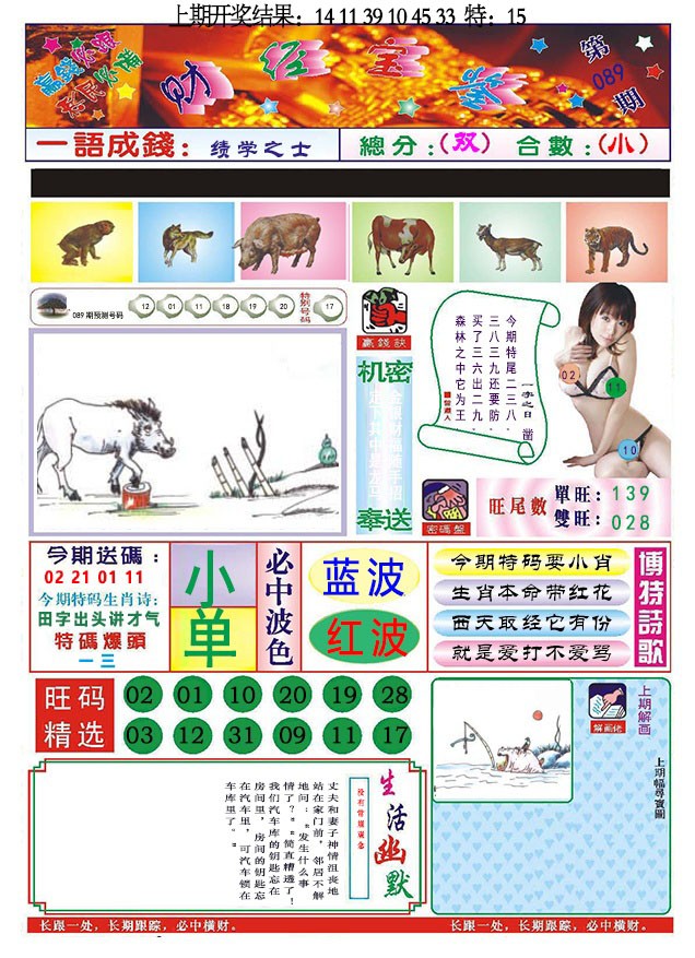 2025089期118财经宝鉴