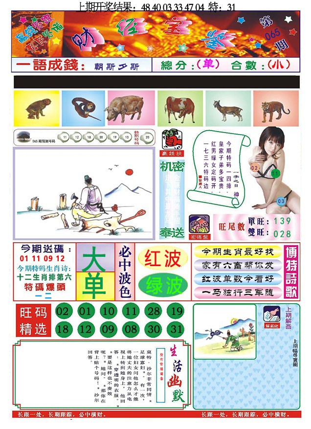 2025065期118财经宝鉴