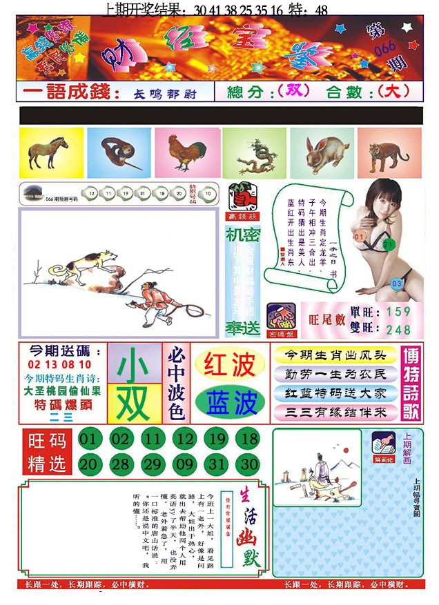 2025066期118财经宝鉴