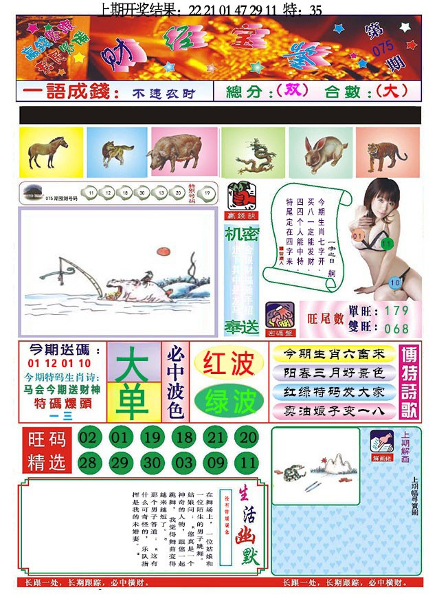 2025075期118财经宝鉴