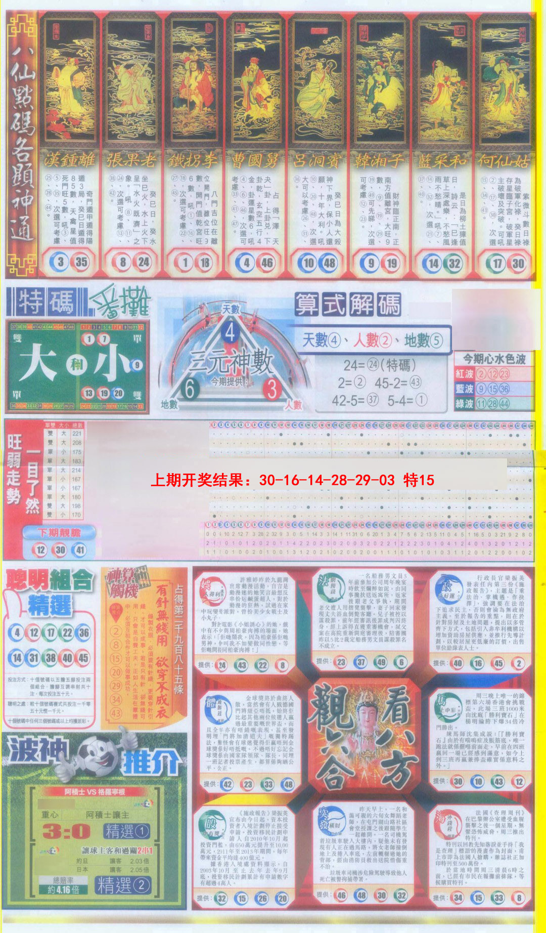 2025088期新报跑狗-1(正面)