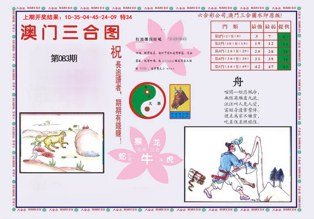 2025083期4-澳门三合