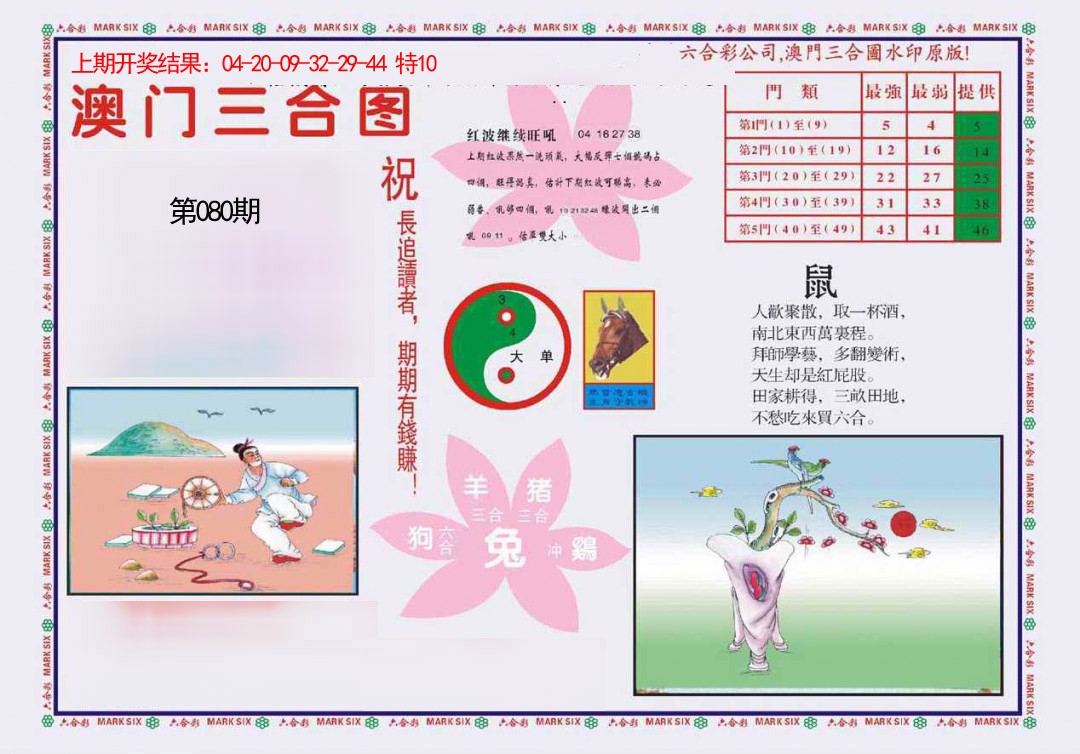 2025080期4-澳门三合