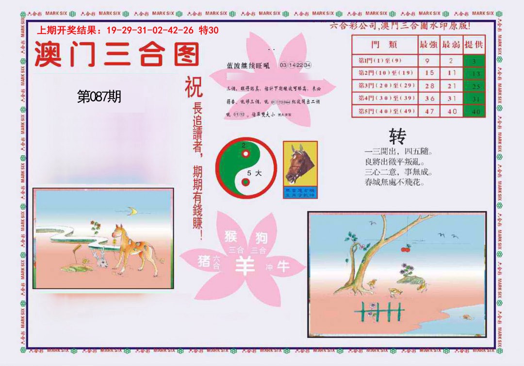 2025087期4-澳门三合