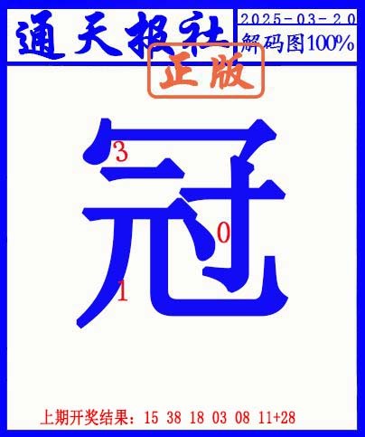 2025079期另解码图
