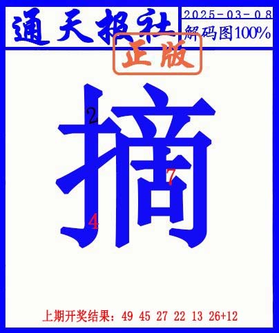 2025067期另解码图