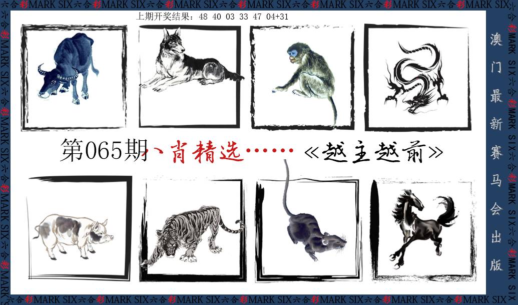 2025065期八肖精选