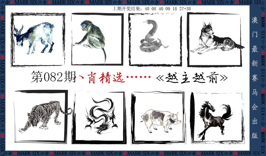 2025082期八肖精选