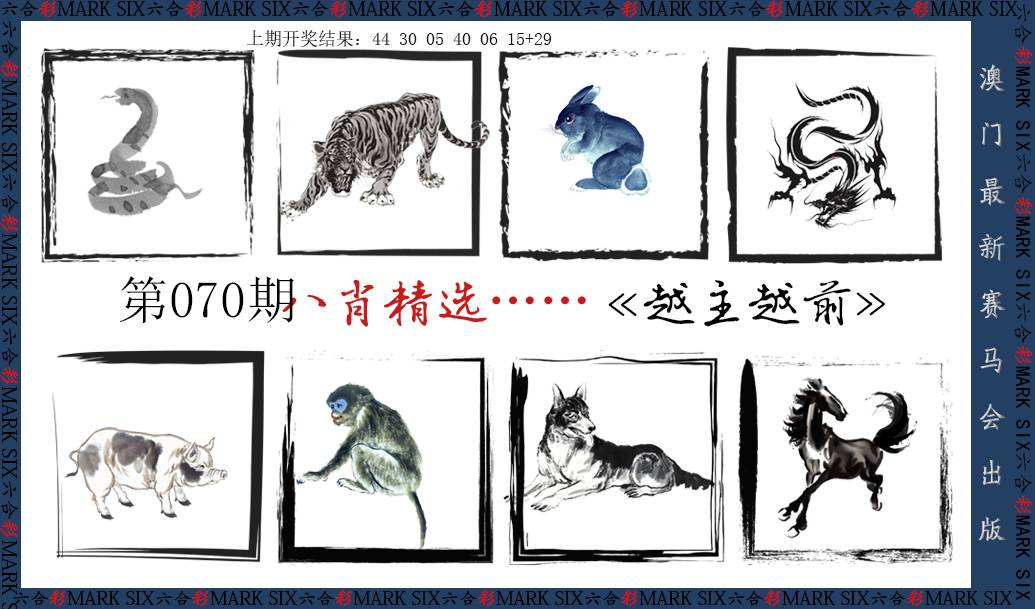 2025070期八肖精选