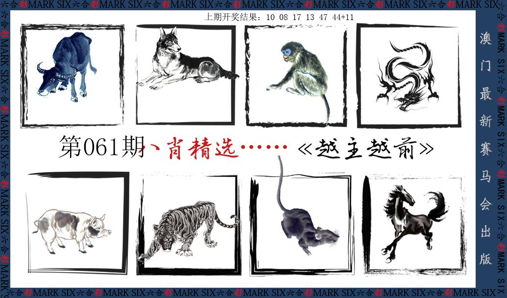 2025061期八肖精选