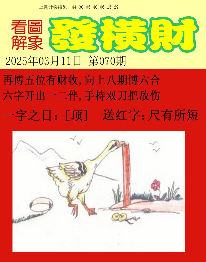 2025070期梦里寻码