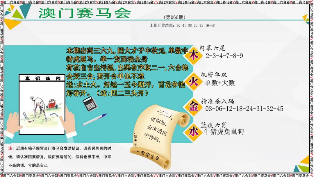 2025066期发财秘诀