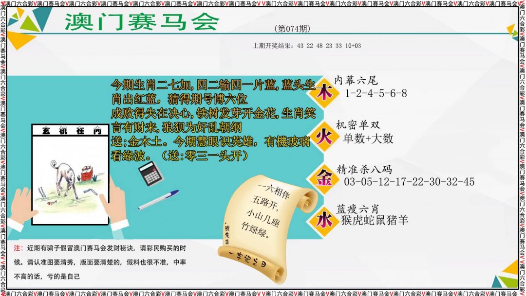 2025074期发财秘诀