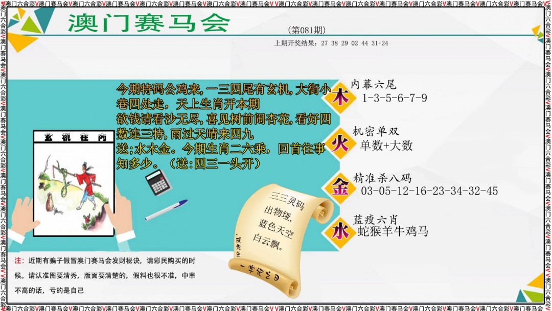 2025081期发财秘诀