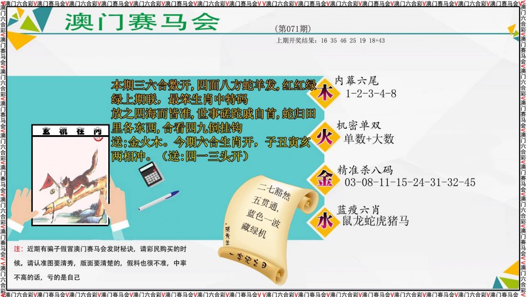 2025071期发财秘诀