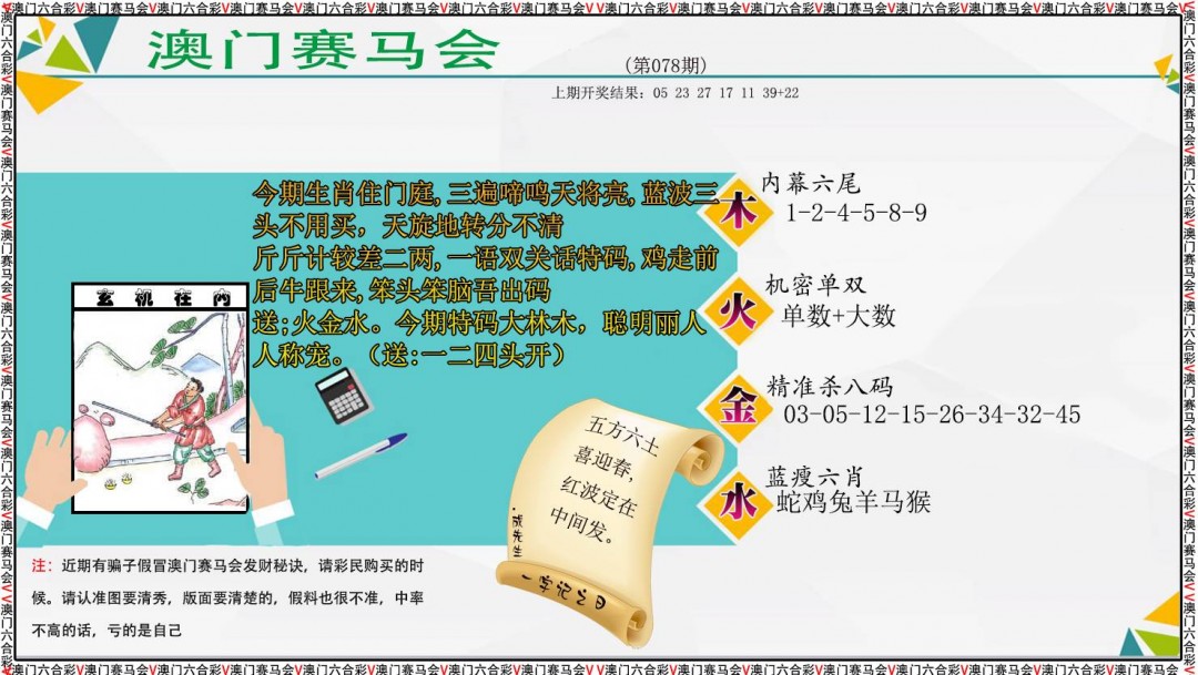 2025078期发财秘诀