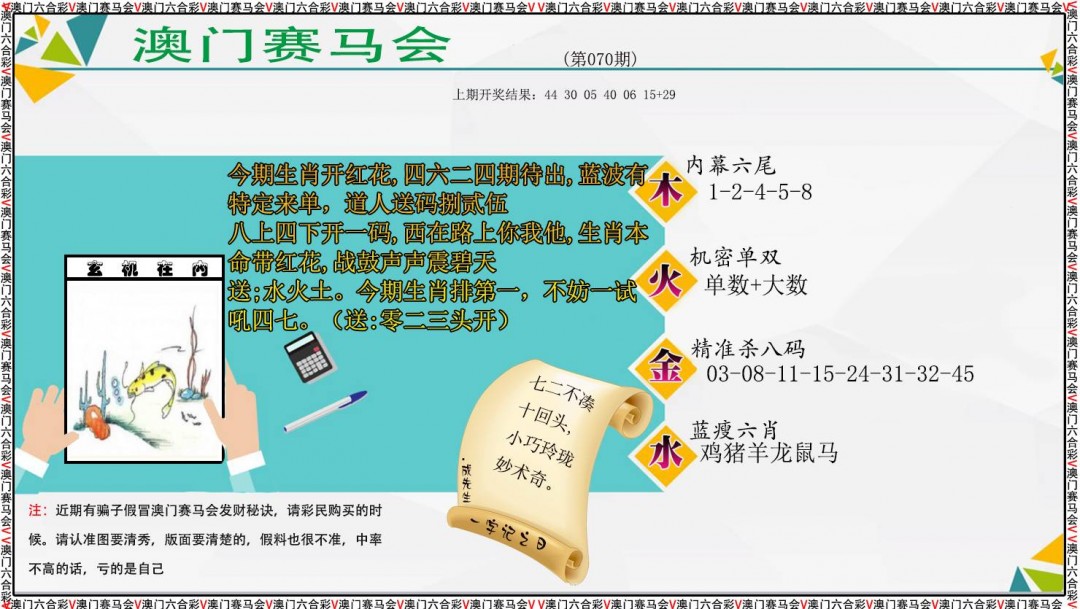2025070期发财秘诀