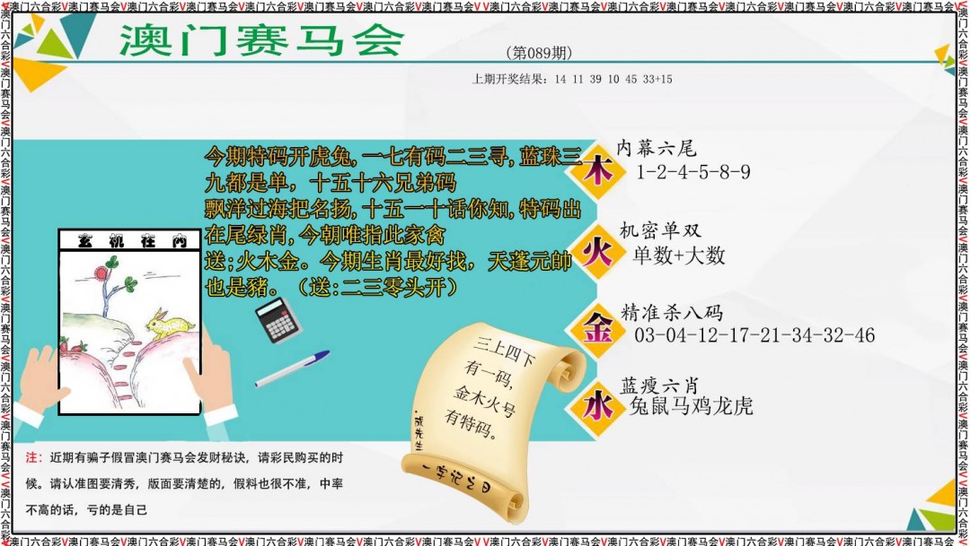 2025089期发财秘诀