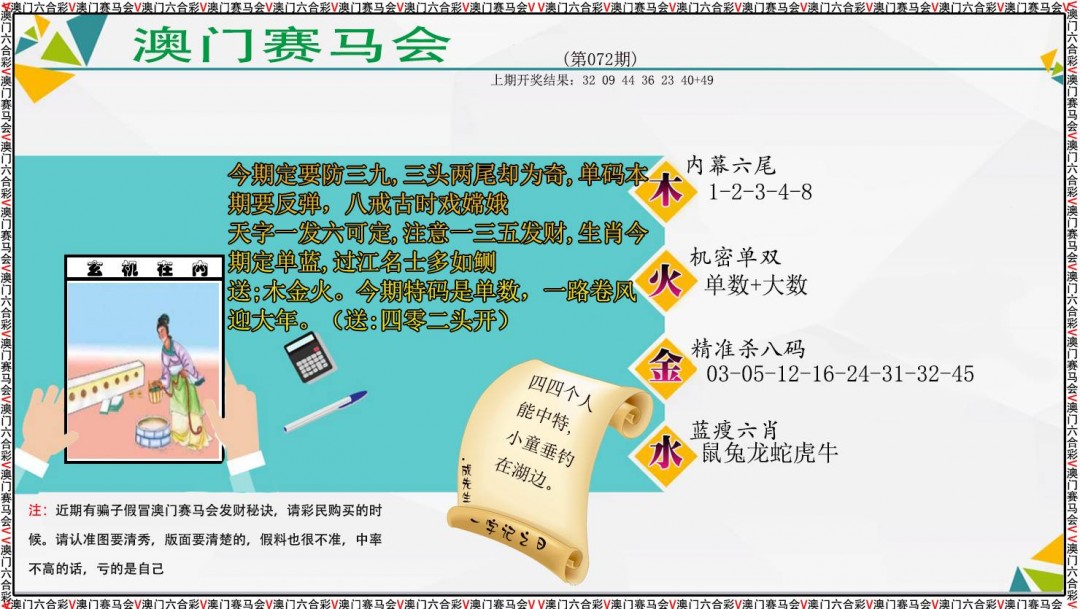 2025072期发财秘诀