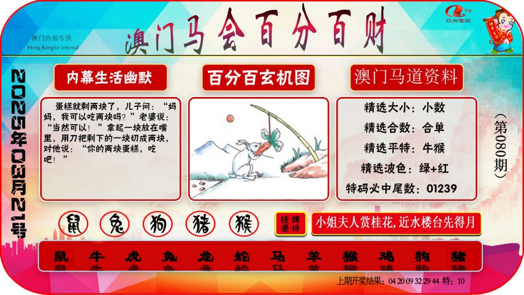 2025080期百分百财经