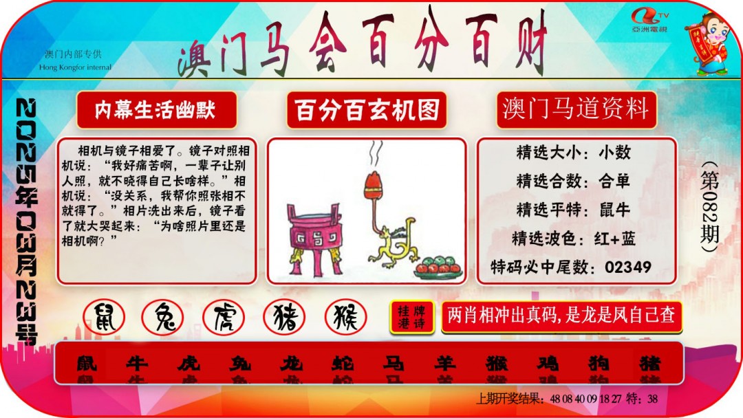 2025082期百分百财经