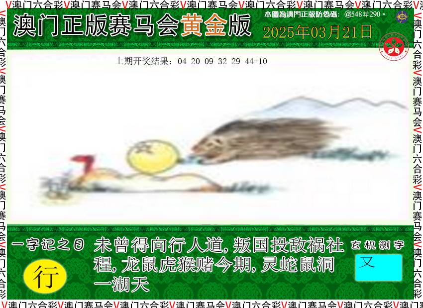 2025080期赛马会黄金版