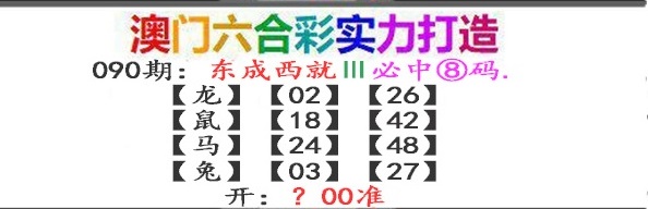 2025090期东成西就
