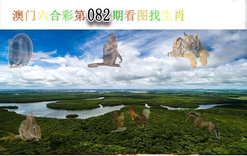 2025082期看图找生肖