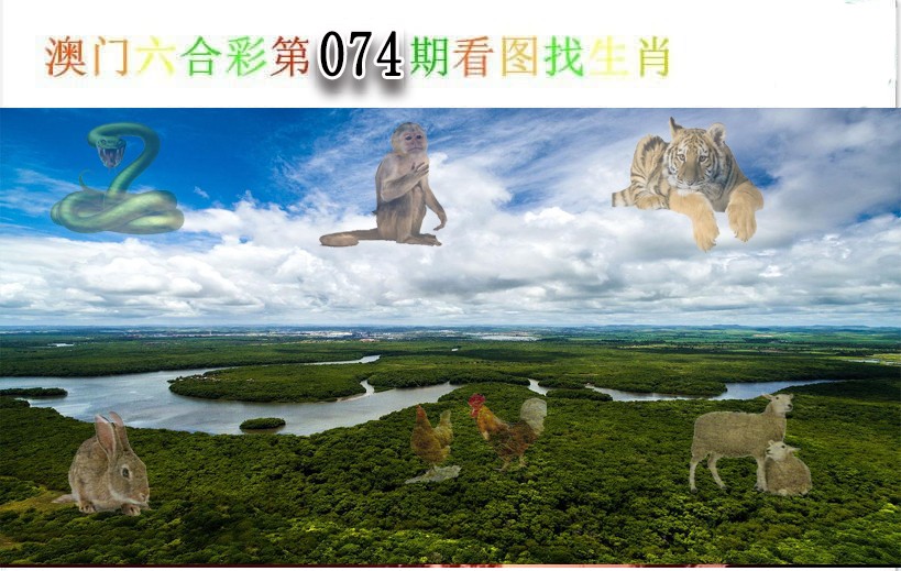 2025074期看图找生肖