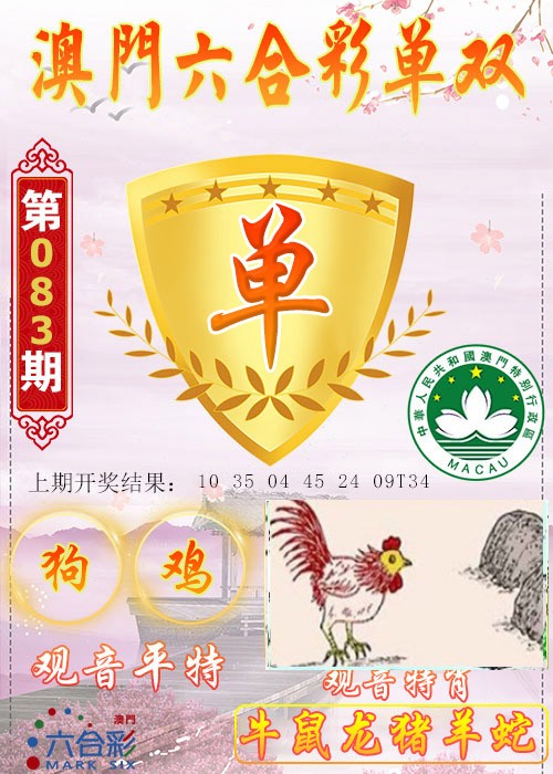 2025083期六合单双图