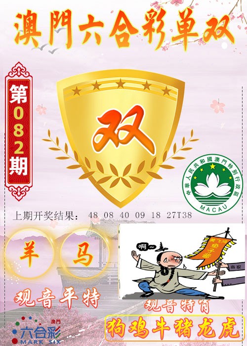 2025082期六合单双图
