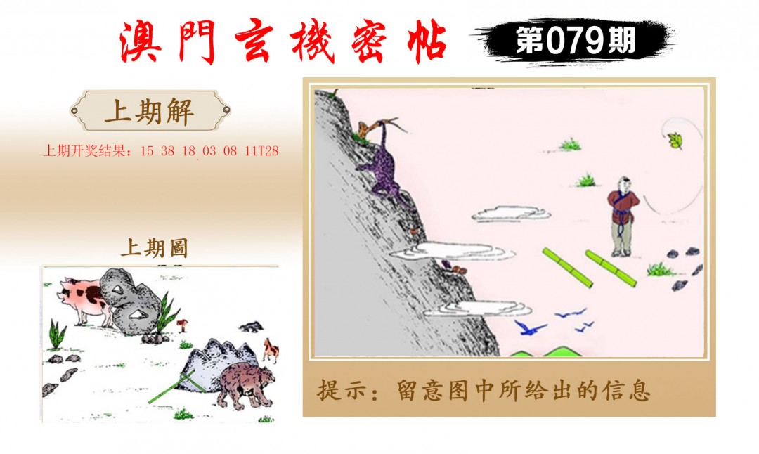 2025079期玄机密帖