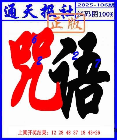 解码图