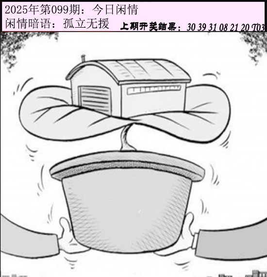 2025099期今日闲情