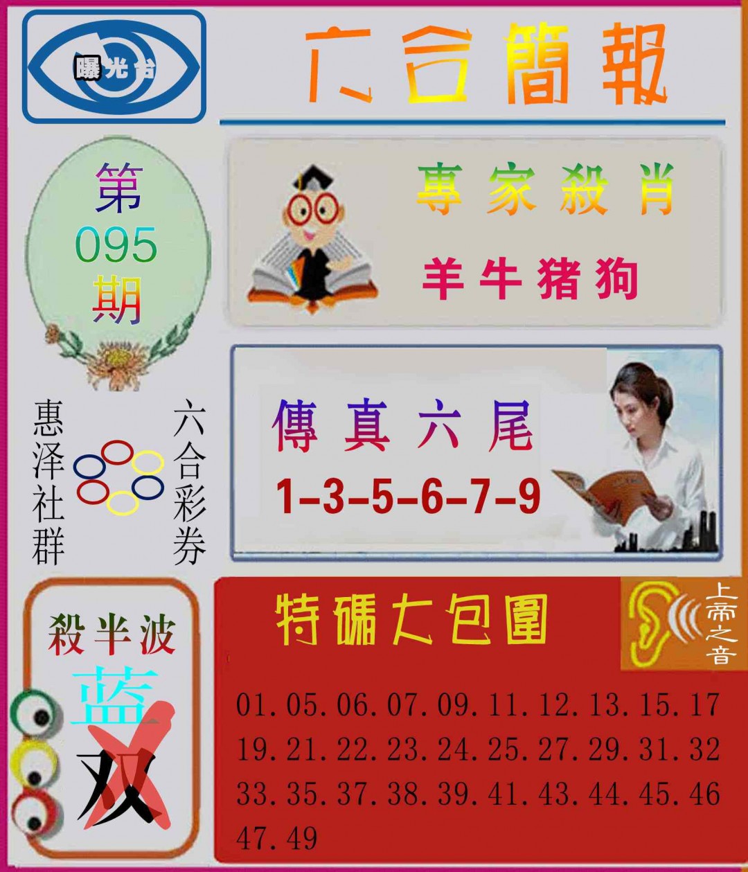 2025095期六合简报