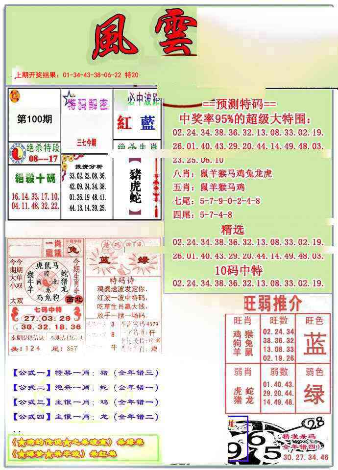 2025100期风云榜