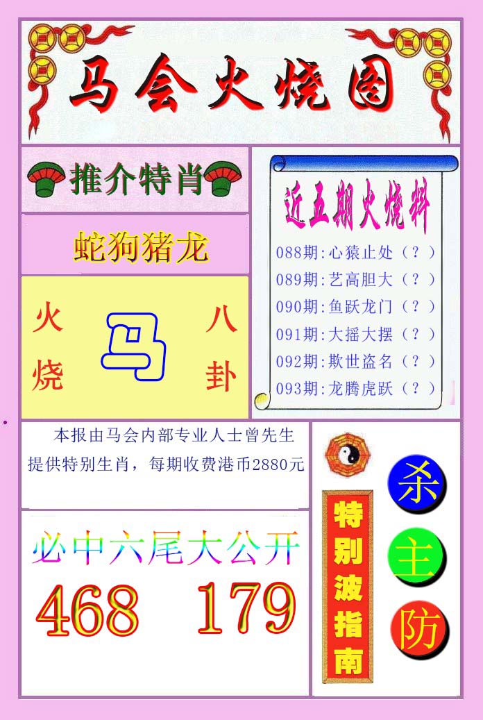2025093期火烧图