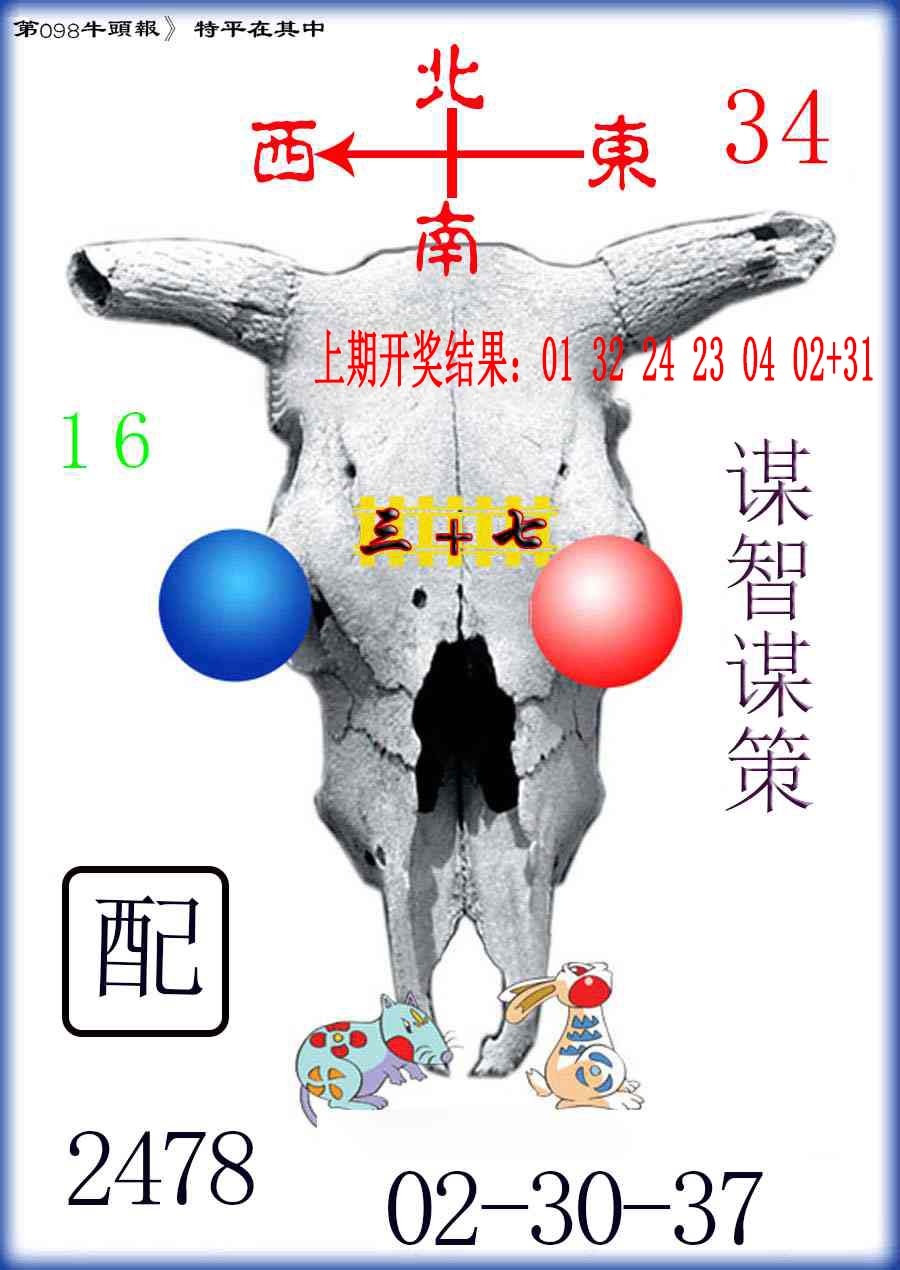 2025098期牛头报