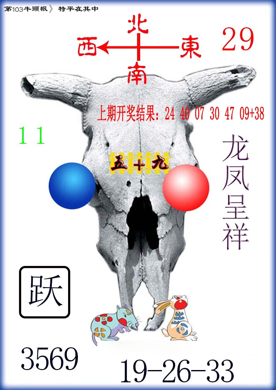2025103期牛头报
