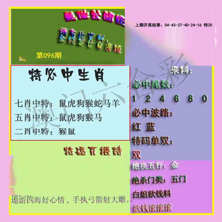 2025096期波肖门尾最佳公开版