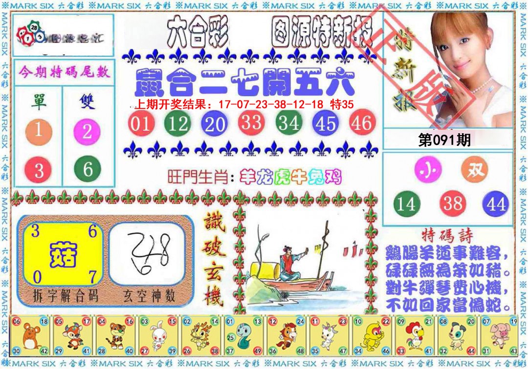 2025091期特新报