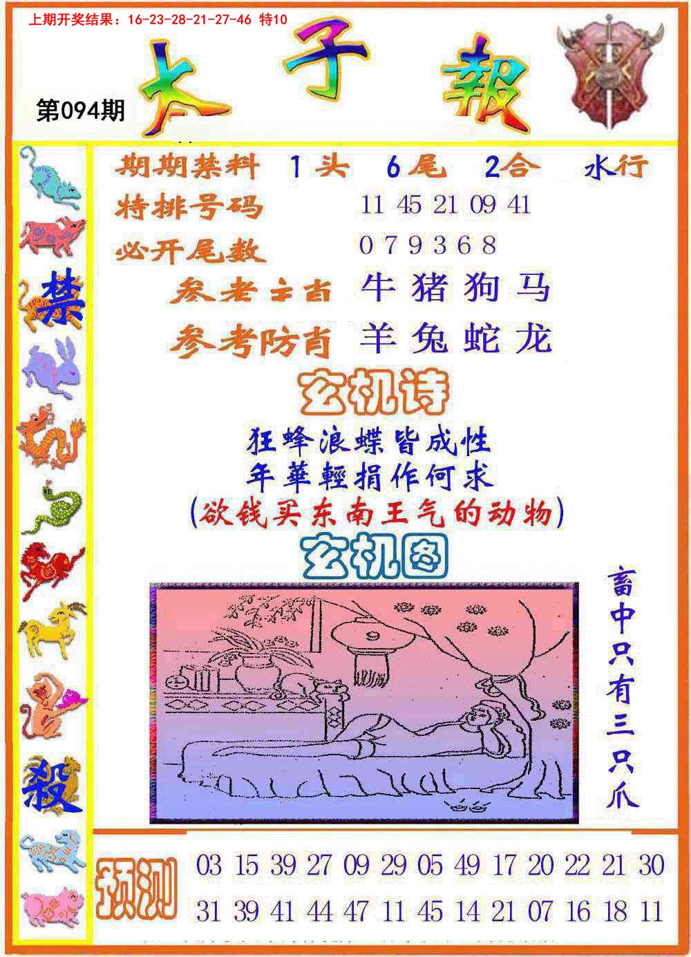 2025094期太子报
