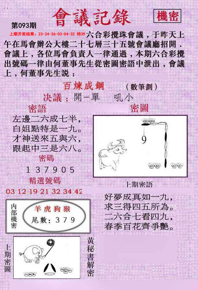 2025093期会议记录