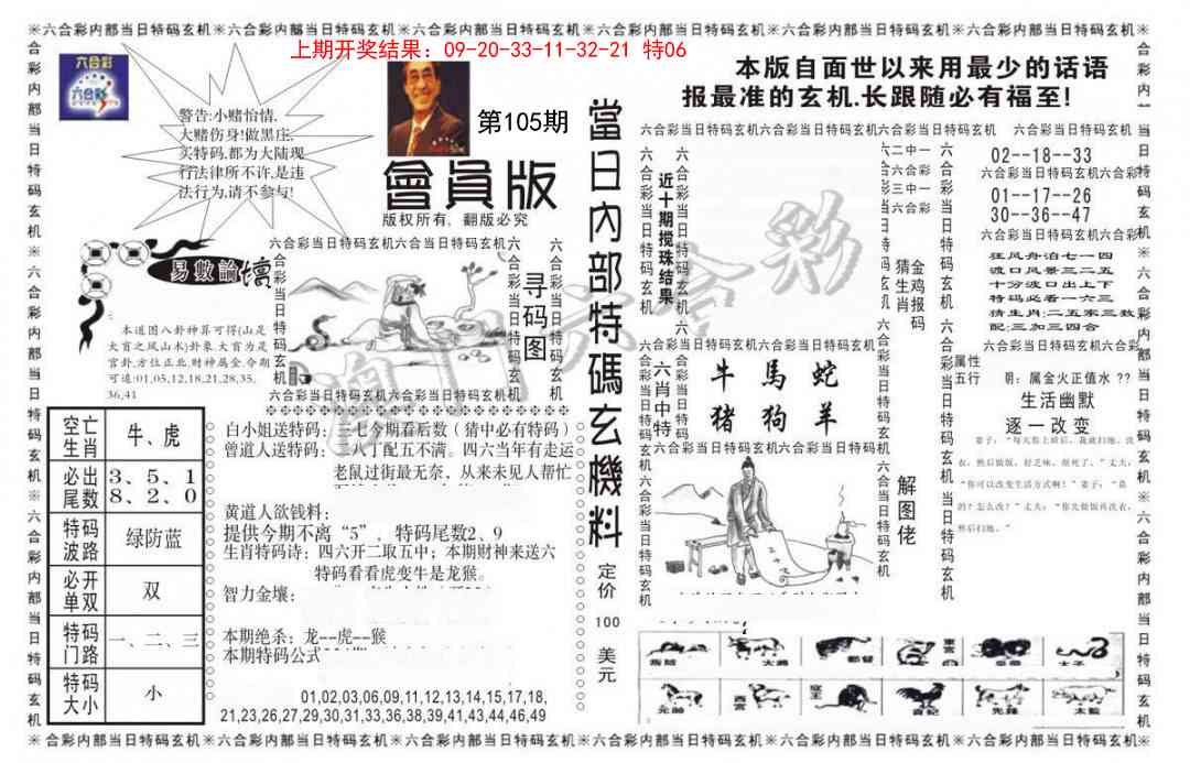 2025105期当日特码玄机报
