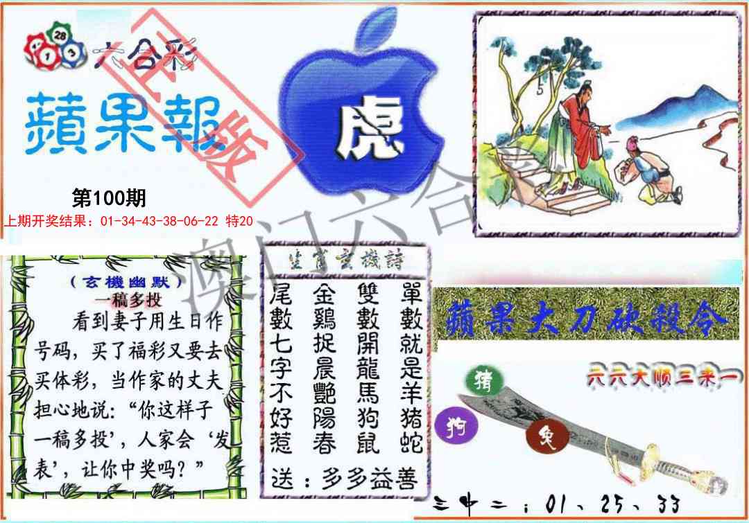 2025100期频果报